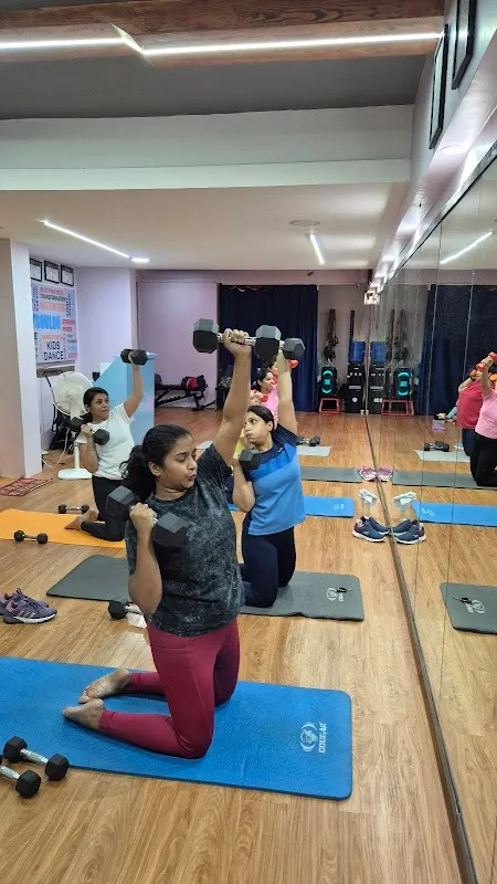 Fit x6 Fitness and Dance Studio