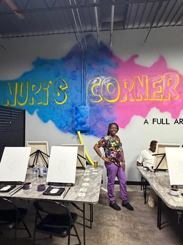 Nuri's Corner