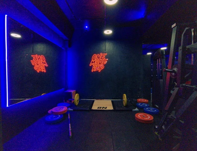 The First Step Fitness Club