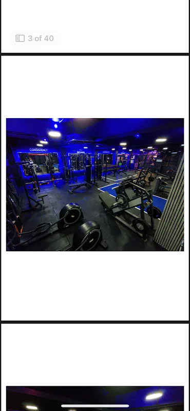 The First Step Fitness Club