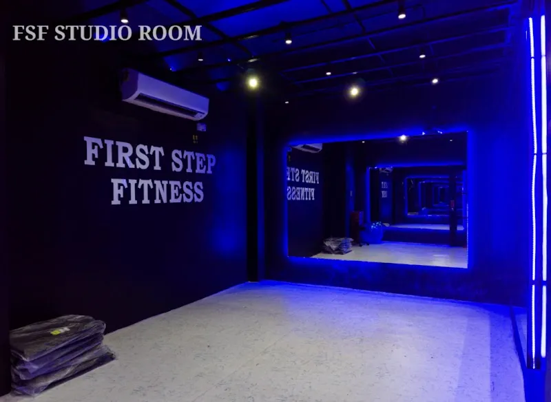 The First Step Fitness Club