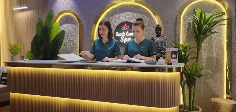 Dazzle Luxury Spa