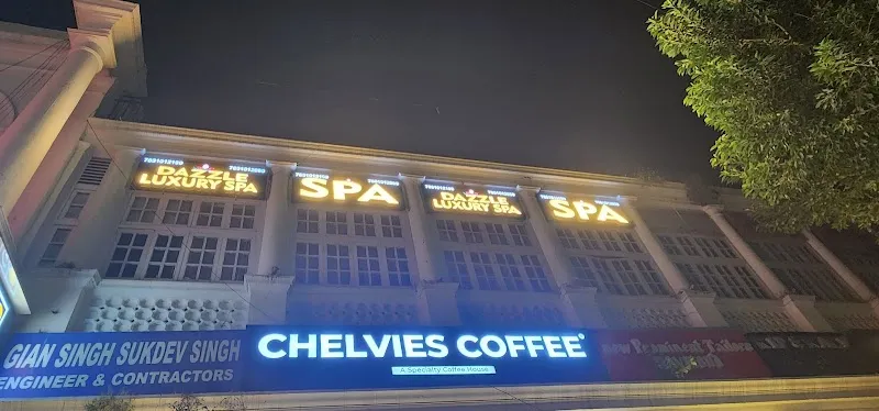 Dazzle Luxury Spa