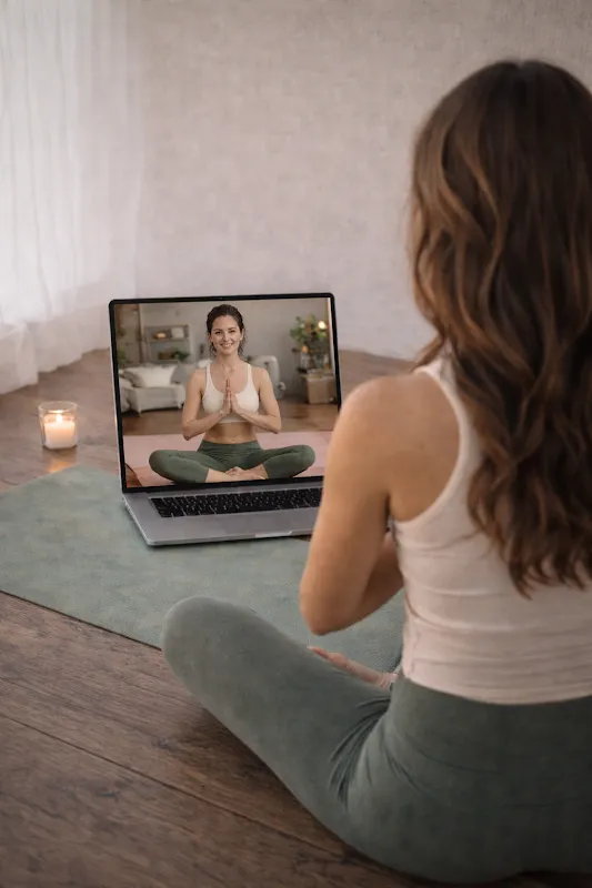 A-WELL YOGA