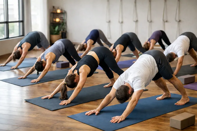 A-WELL YOGA