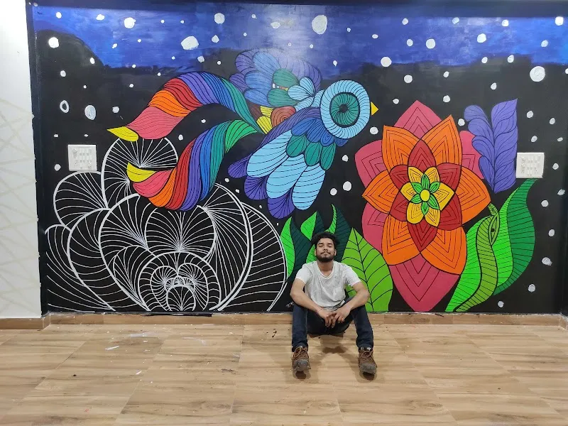 Creative art bhopal