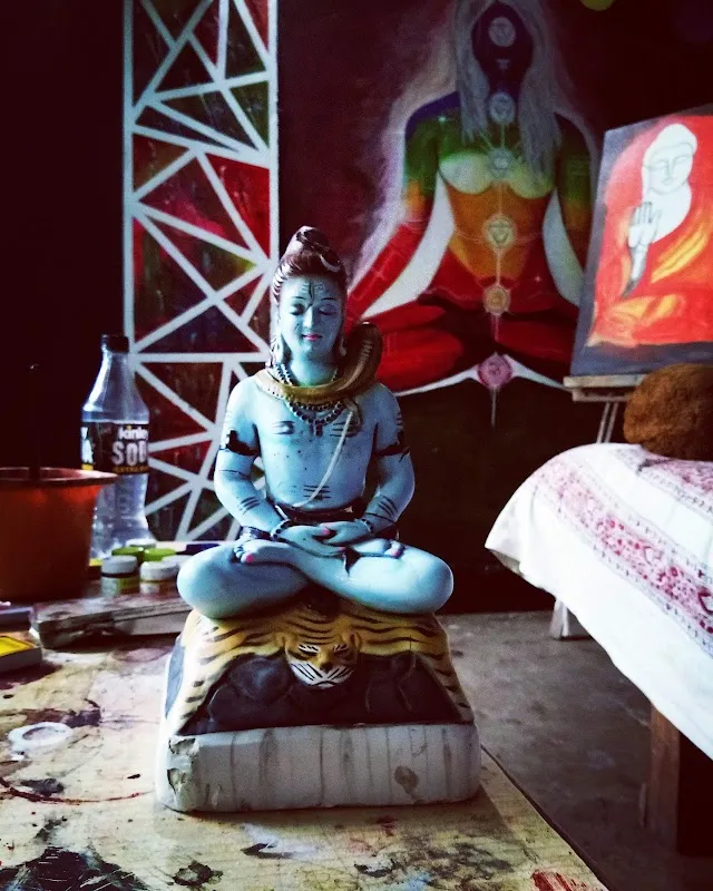 Creative art bhopal
