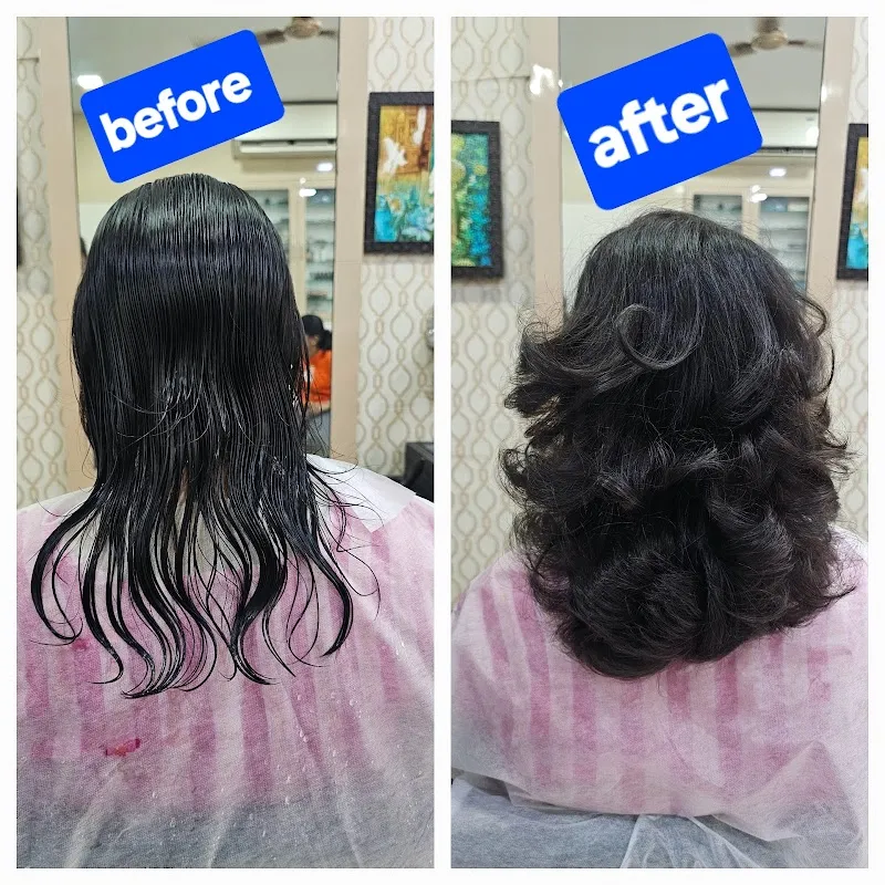 Strivenii Hair and Beauty Salon