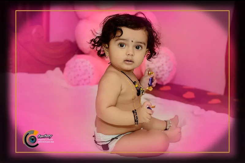 Fantasy Digital Photo Studio