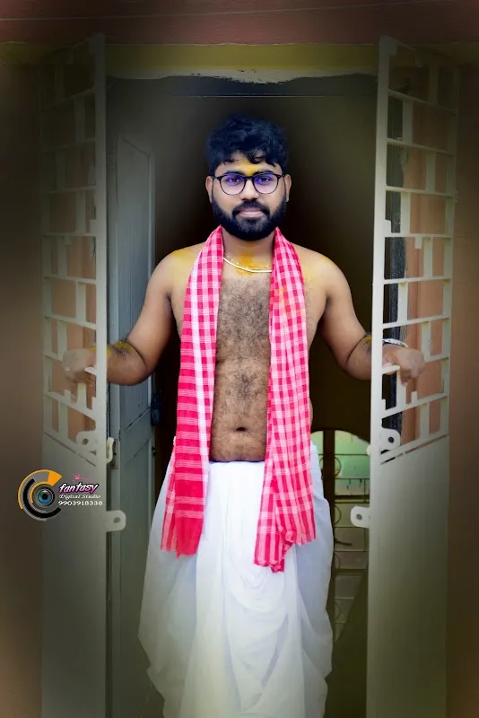Fantasy Digital Photo Studio