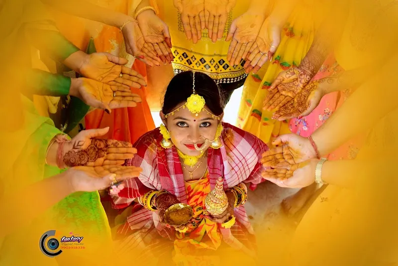 Fantasy Digital Photo Studio