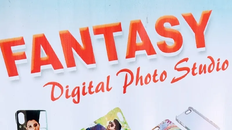 Fantasy Digital Photo Studio