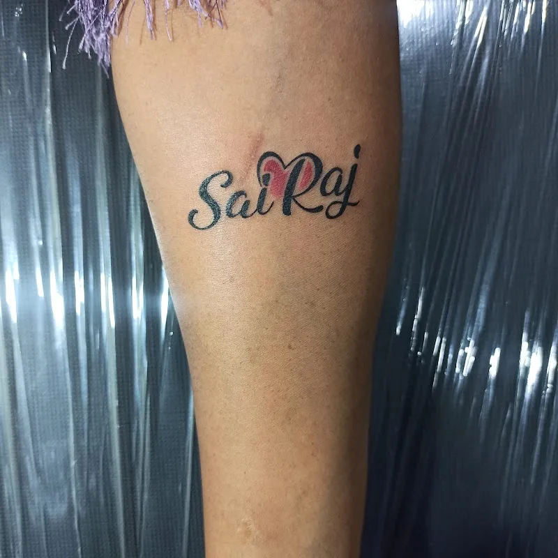 Strawberry tattoo studio