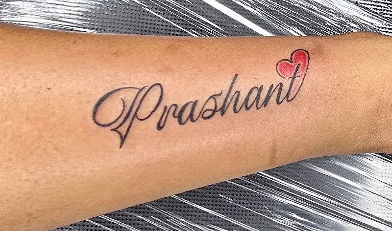 Strawberry tattoo studio