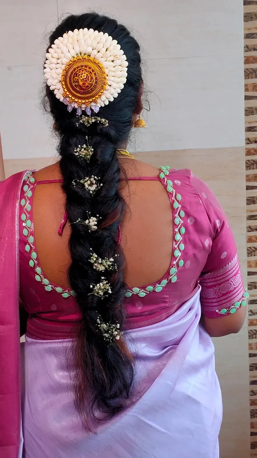 Sharmila rai parlour