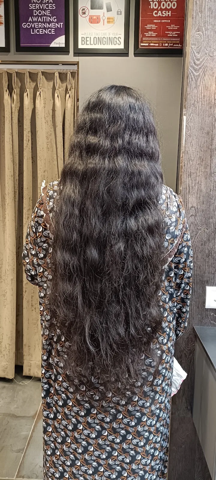 Sharmila rai parlour