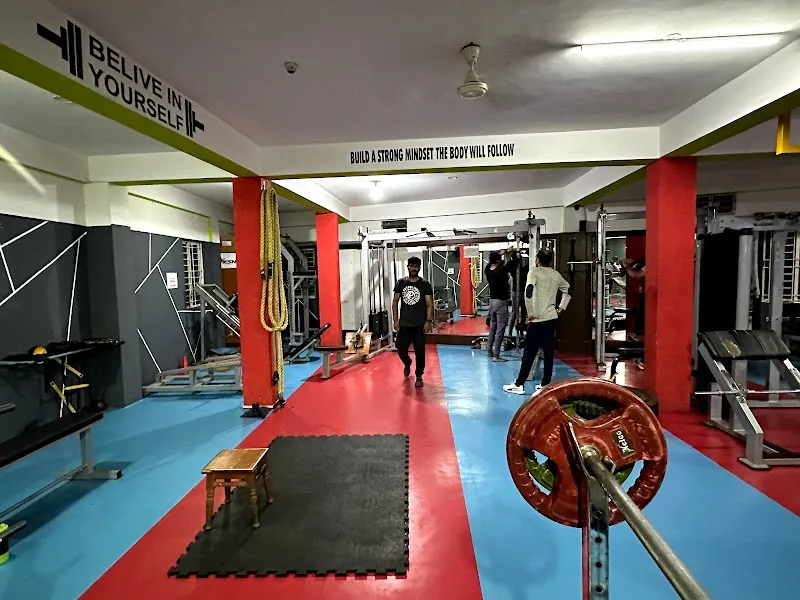 Sinew Fitness //best gym in BTM LAYOUT