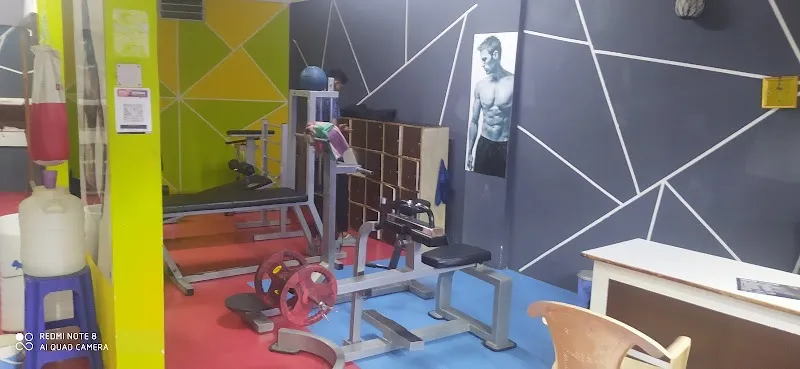 Sinew Fitness //best gym in BTM LAYOUT