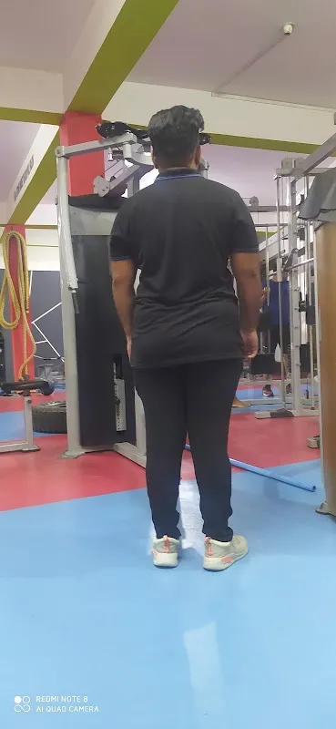 Sinew Fitness //best gym in BTM LAYOUT