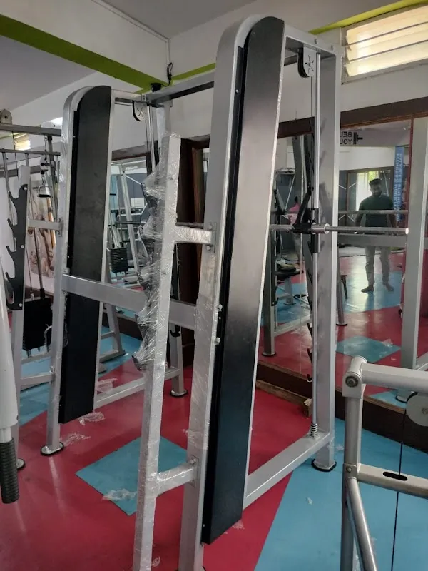 Sinew Fitness //best gym in BTM LAYOUT