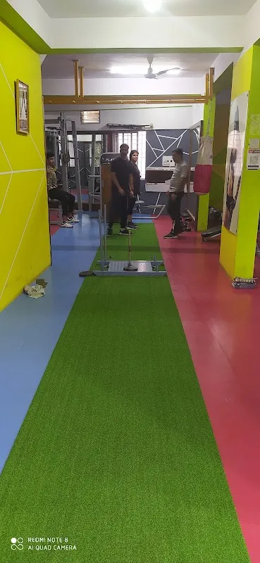 Sinew Fitness //best gym in BTM LAYOUT