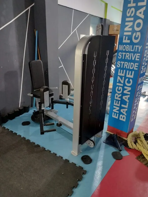 Sinew Fitness //best gym in BTM LAYOUT