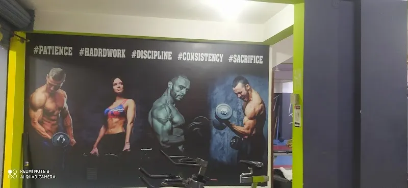 Sinew Fitness //best gym in BTM LAYOUT