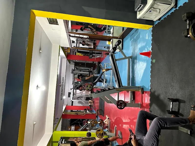 Sinew Fitness //best gym in BTM LAYOUT