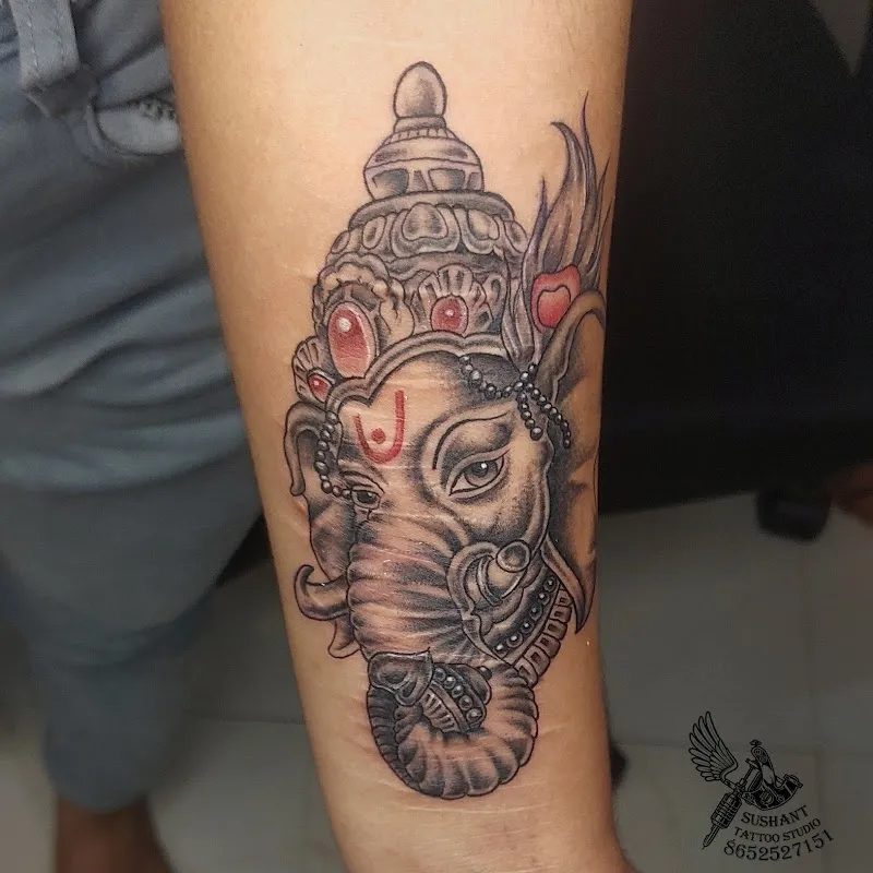 Sushant Tattooz