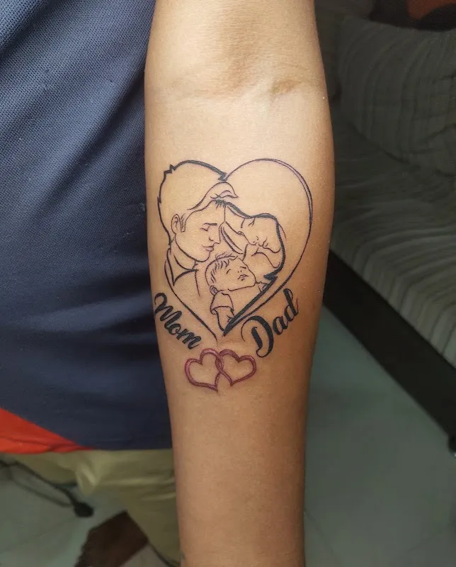 Sushant Tattooz