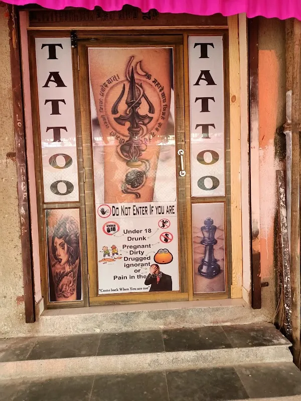Sushant Tattooz