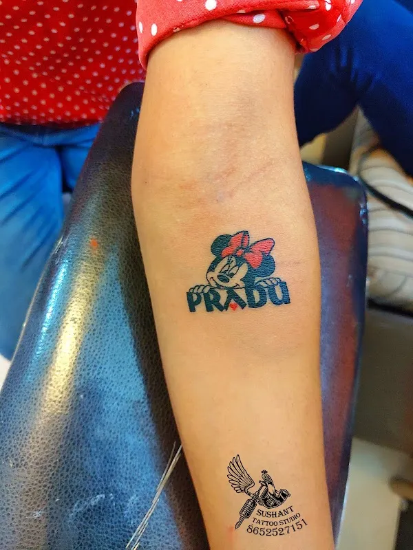 Sushant Tattooz