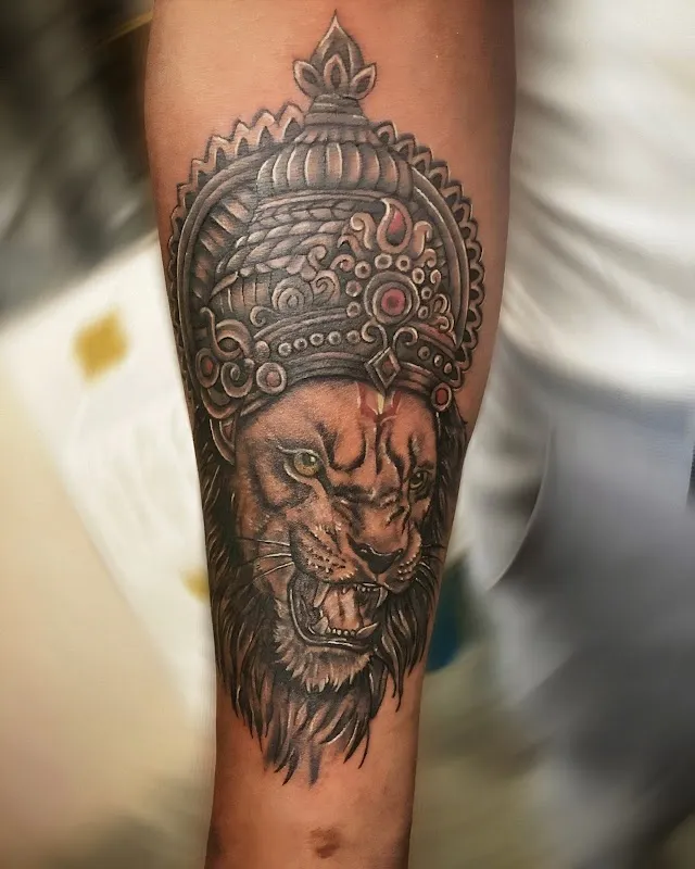 Sushant Tattooz