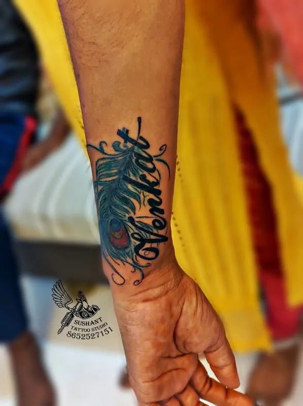 Sushant Tattooz