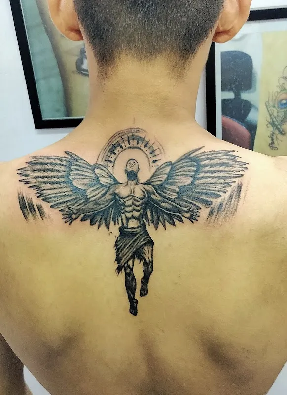 Sushant Tattooz