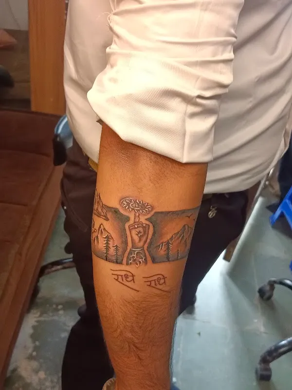 Sushant Tattooz