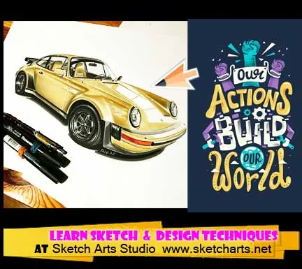 Sketch Arts