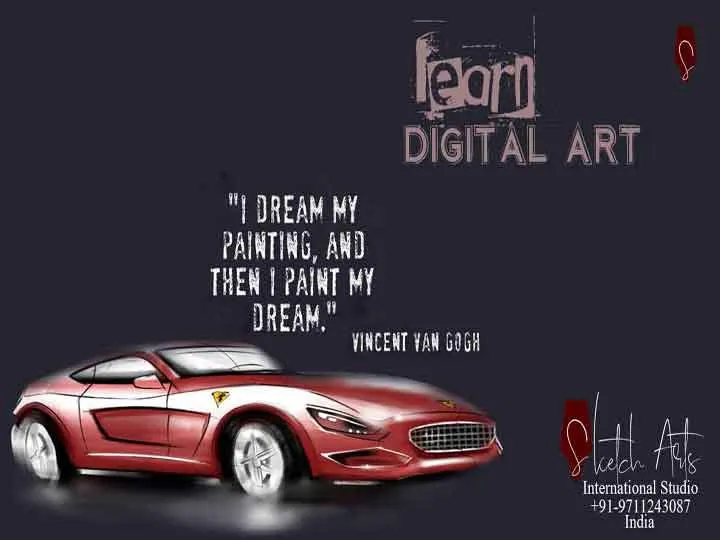 Sketch Arts