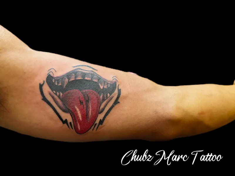 Chubz Tattoo Studio