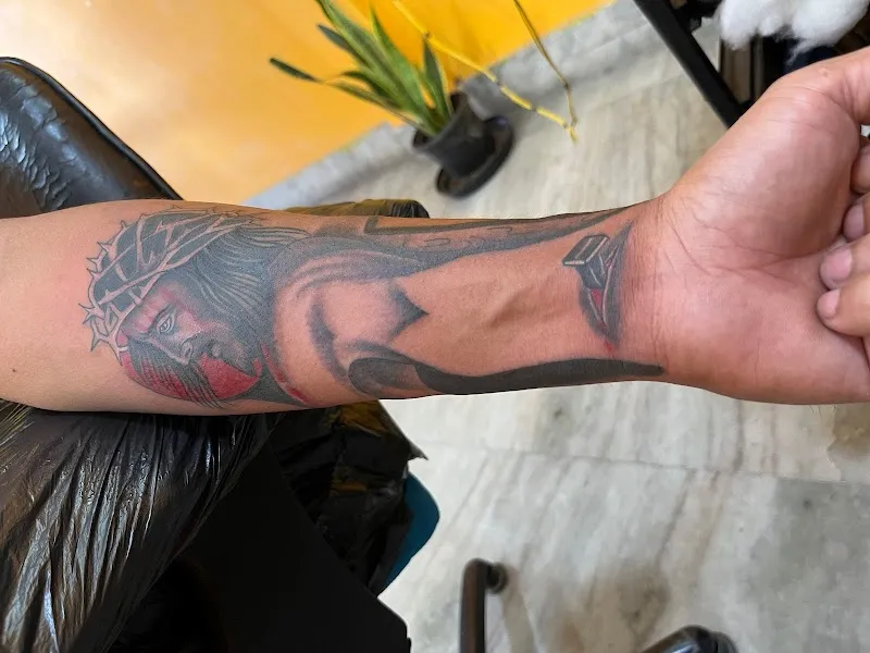 Chubz Tattoo Studio