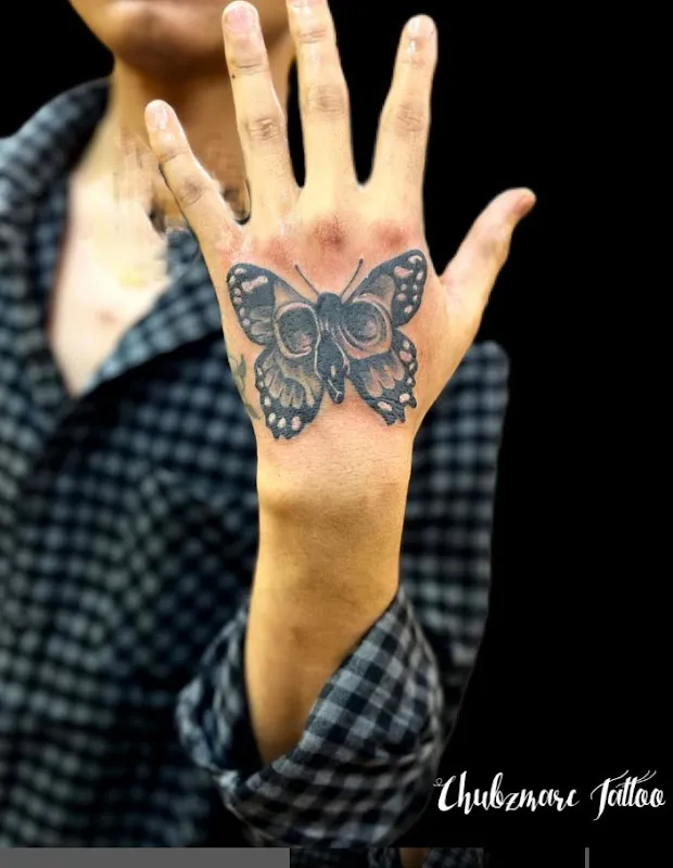 Chubz Tattoo Studio