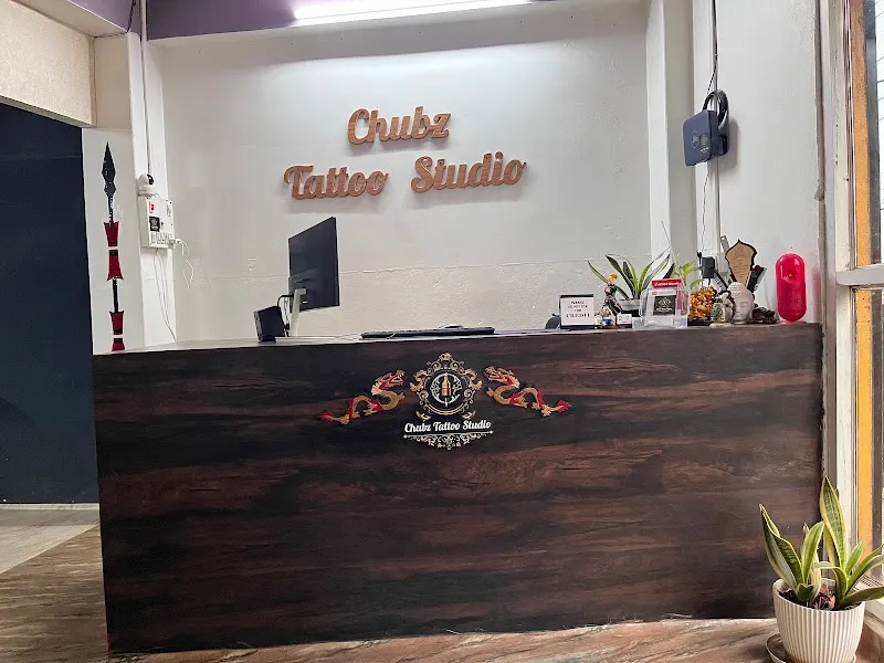 Chubz Tattoo Studio