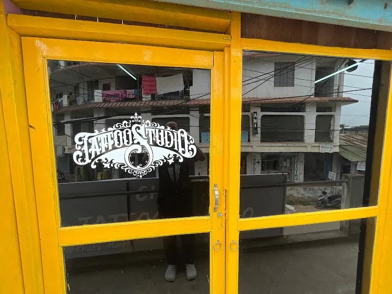 Chubz Tattoo Studio