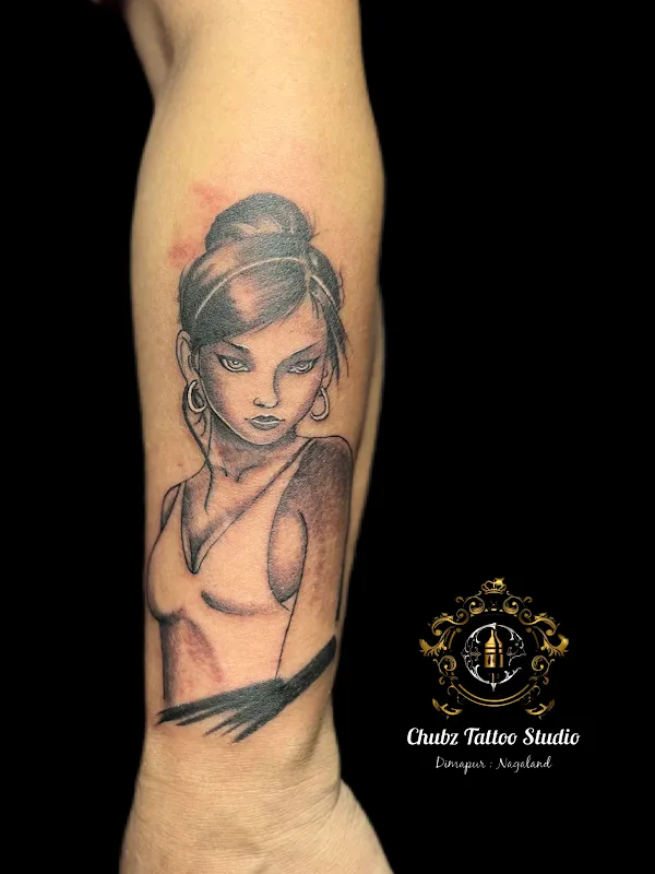 Chubz Tattoo Studio