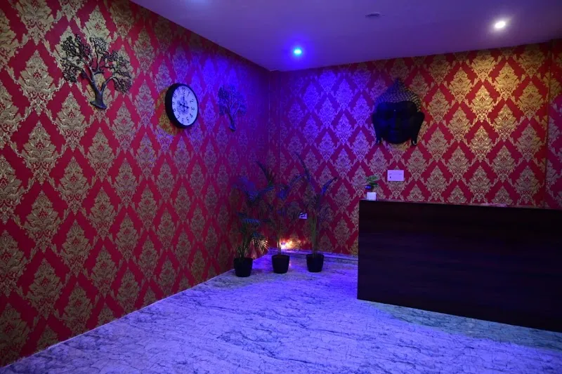 Vriksha Spa in Varanasi, Massage Center in Varanasi