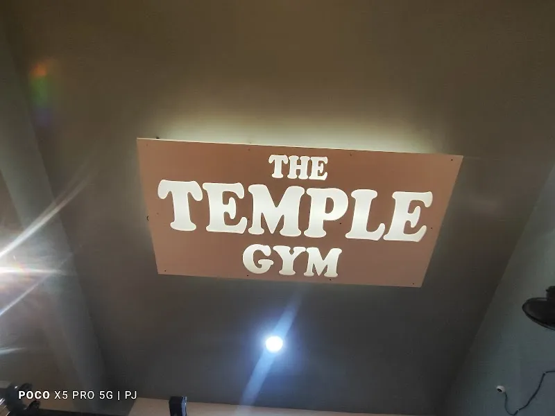 The Temple Gym