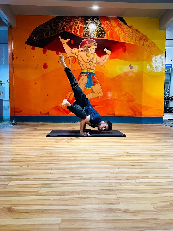 The Temple Gym