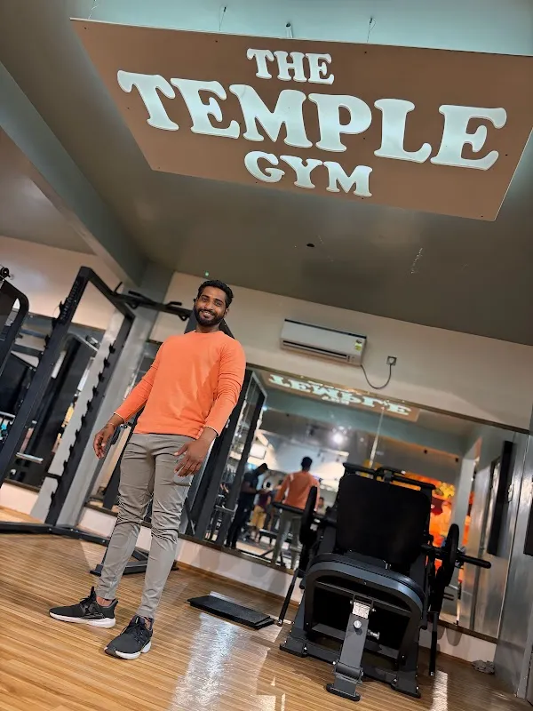 The Temple Gym