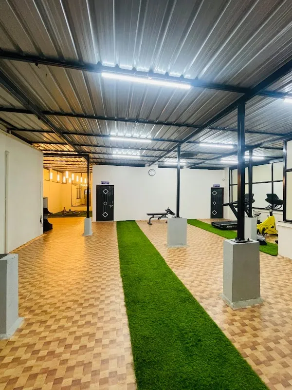 The Temple Gym