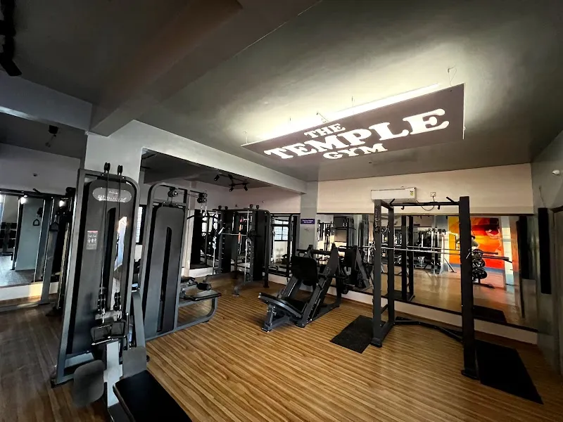 The Temple Gym